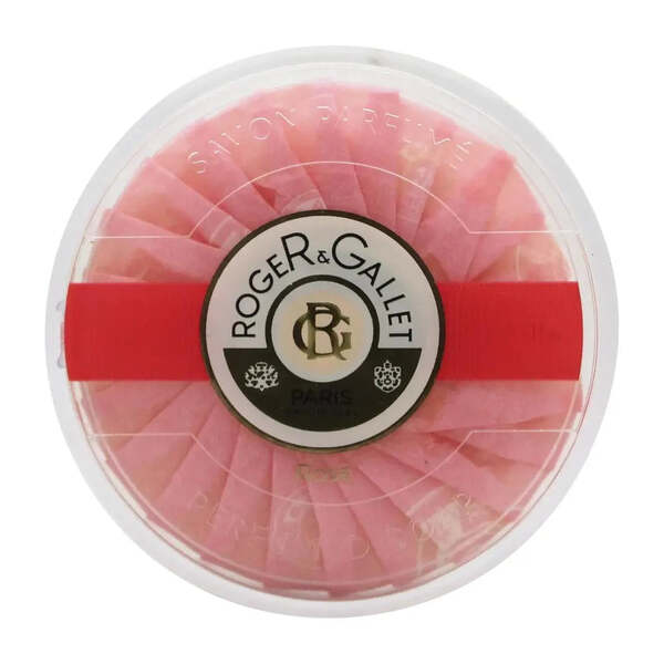 Roger & Gallet Rose Bar of Soap 100g