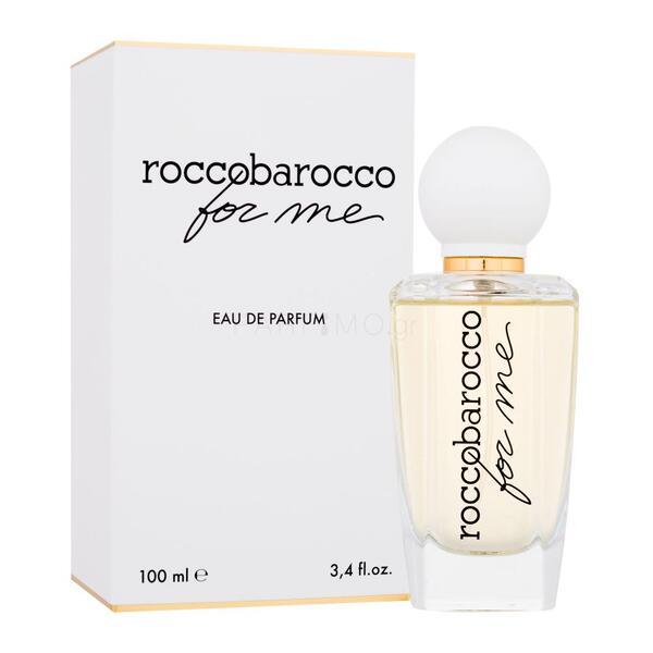 Roccobarocco For Me Eau de Parfum 100ml Spray