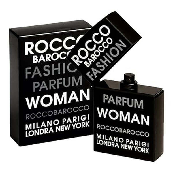 Roccobarocco Fashion Woman Eau de Parfum 75ml Spray