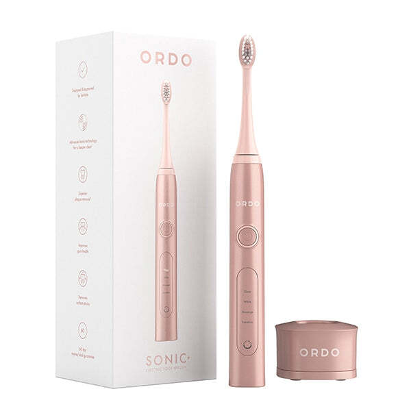 Ordo Sonic+ Toothbrush Rose Gold