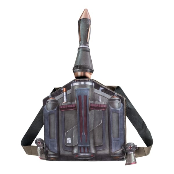 Star Wars:  Jet Pack Boba Fett Accessories Set