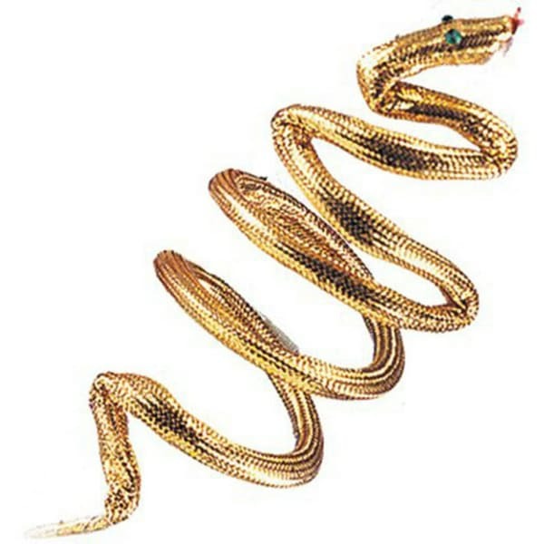 Bristol Novelty Snake Armband (Pack of 2)