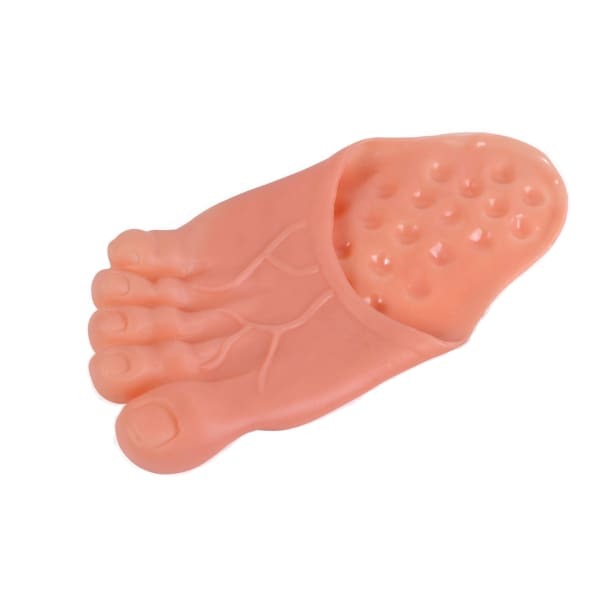 Bristol Novelty Unisex Jumbo Feet (Pack Of 2)