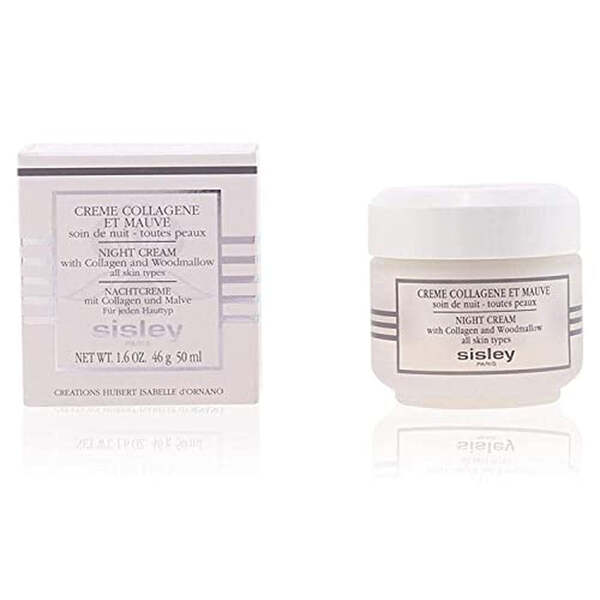 Sisley Night Cream with Collagen and Woodmallow 50ml