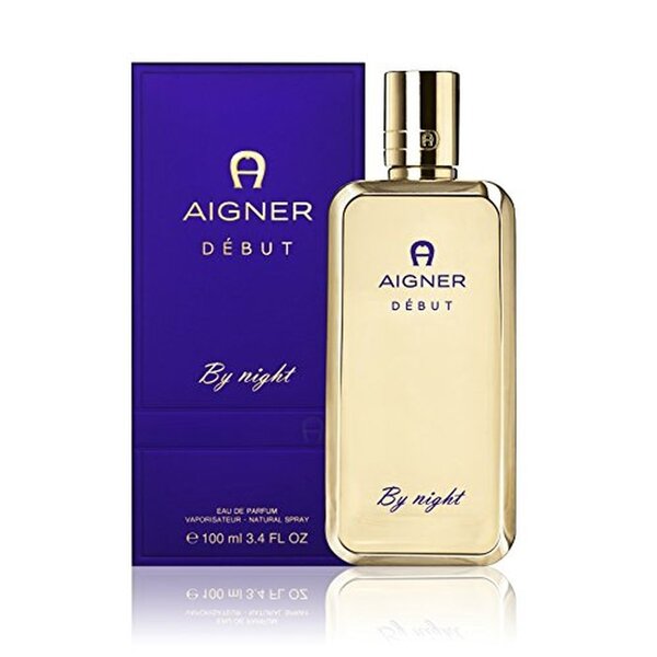 Etienne Aigner Debut by Night Eau de Parfum 100ml Spray