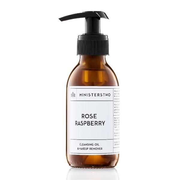 Ministerstwo Hydrophilic Cleansing Oil Rose-Raspberry 140ml