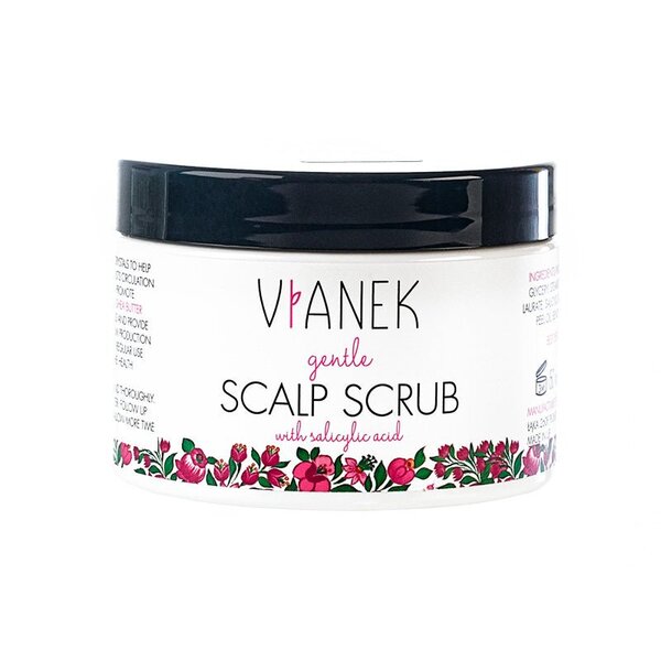 Vianek Gentle Scalp Scrub 150g