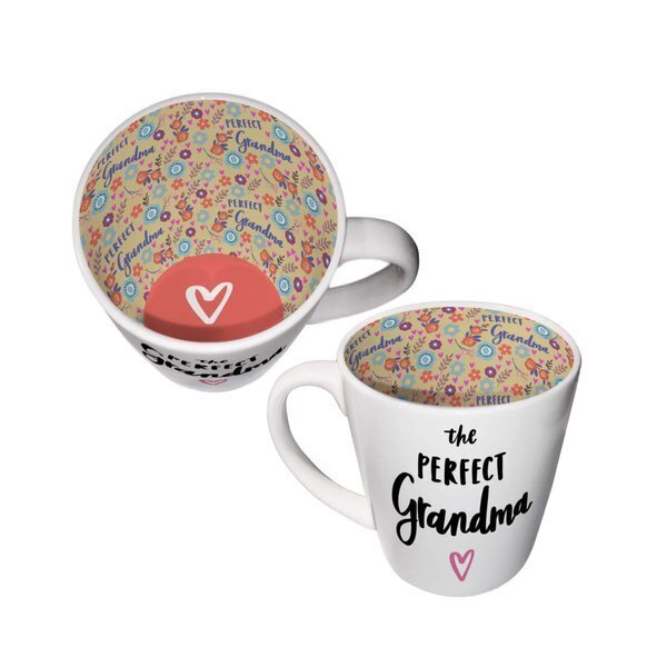 WPL Gifts The Perfect Grandma Gift Mug