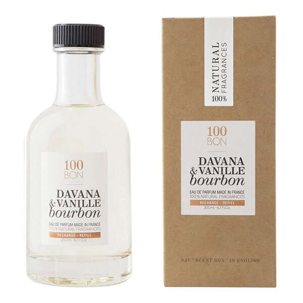 100BON Davana & Vanille Bourbon EDP 200ml Refill