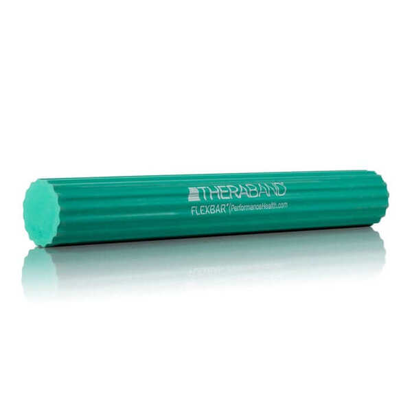 TheraBand FlexBar Medium Resistance - Green