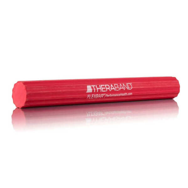 TheraBand FlexBar Light Resistance - Red