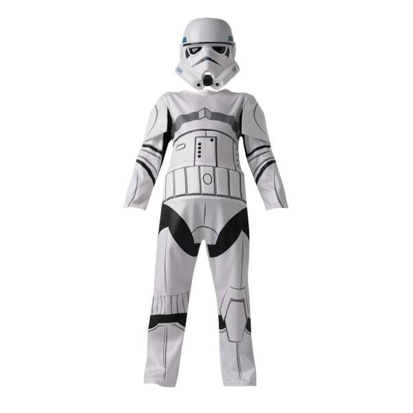 Star Wars Kids Stormtrooper Costume (9-10 Years)