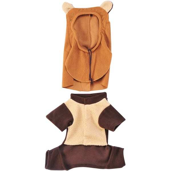 Star Wars Ewok Small Pet Costume (XL)