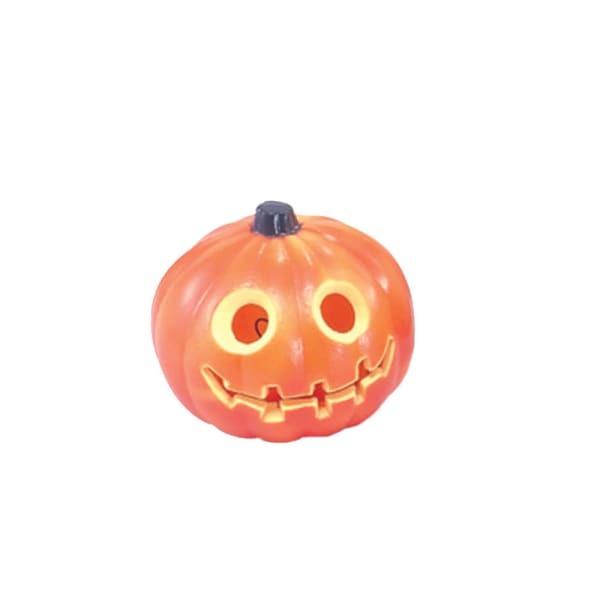 Bristol Novelty Light Up Pumpkin Decoration