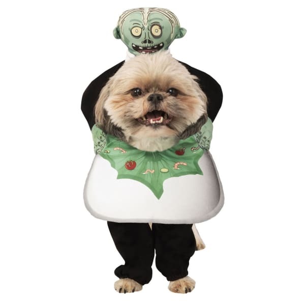 Bristol Novelty Head On A Platter Dog Costume (M)