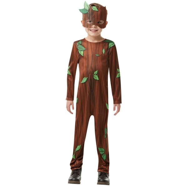 Bristol Novelty Boys Twig Costume (S)