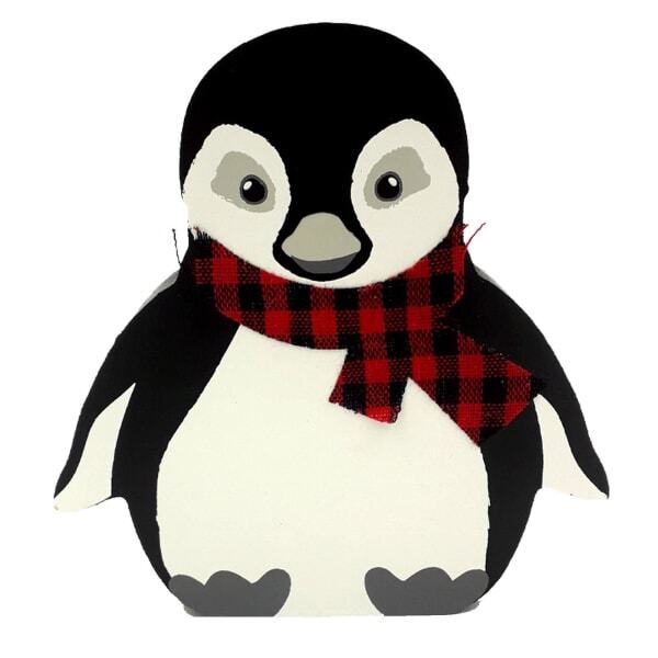 Amscan Penguin Decoration (Mini)