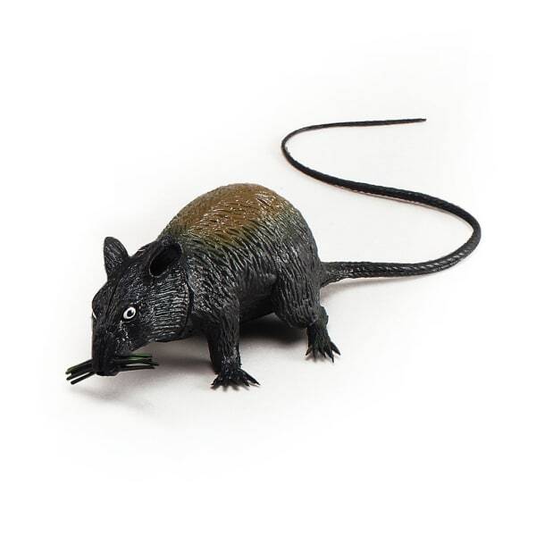 Bristol Novelty Squeaking Rat