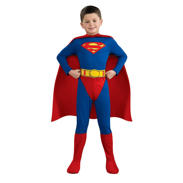 Superman Kids Justice League Costume (L)