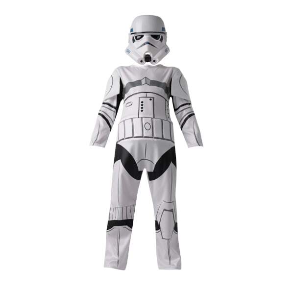 Star Wars Kids Stormtrooper Costume (7-8 Years)