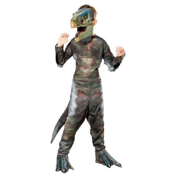 Jurassic World Kids Therizinosaurus Costume (3-4 Years)