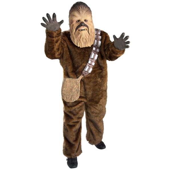 Star Wars Kids Super Deluxe Chewbacca Costume (S)