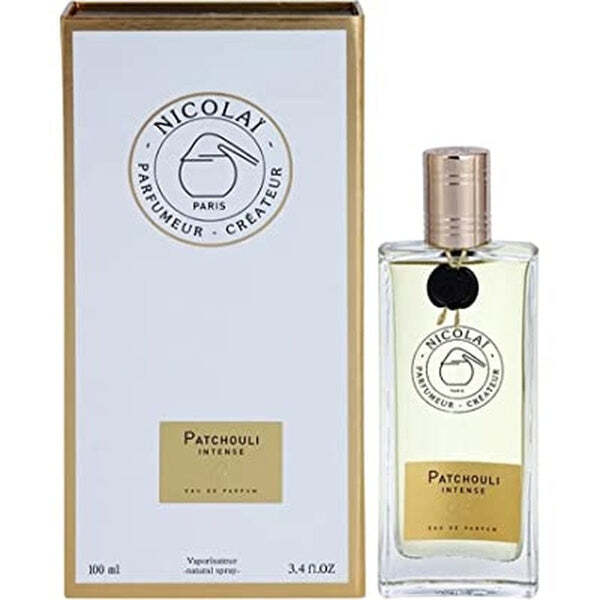 Nicolaï Parfumeur Createur Patchouli Intense EDP 100ml