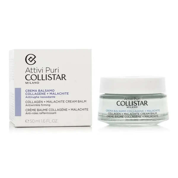 Collistar Pure Actives Collagen Malachite Cream Balm 50ml