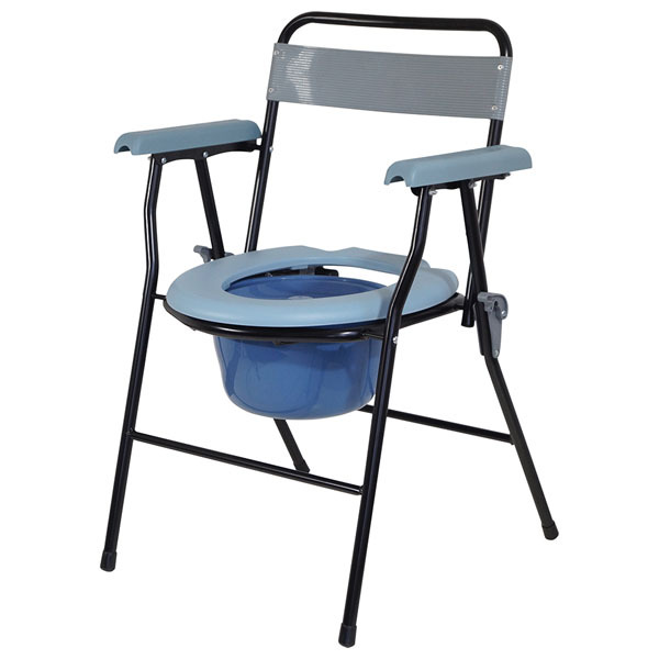 Aidapt Folding Commode