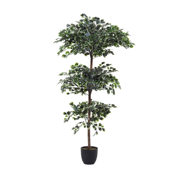 Livingandhome Artificial Zamioculcas Decorative Plant