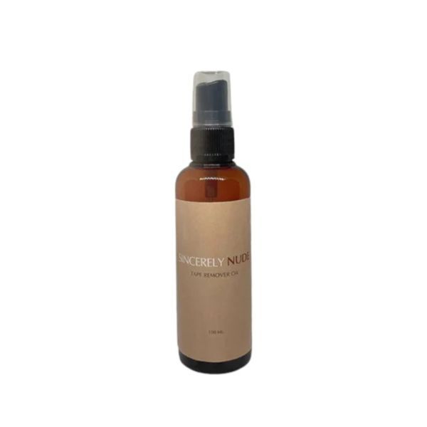 Sincerely Nude Boob Tape Remover Oil 100ml