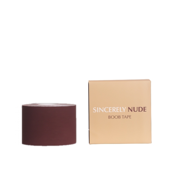 Sincerely Nude Boob Tape (Regular Bust) A-C Cup Ebony