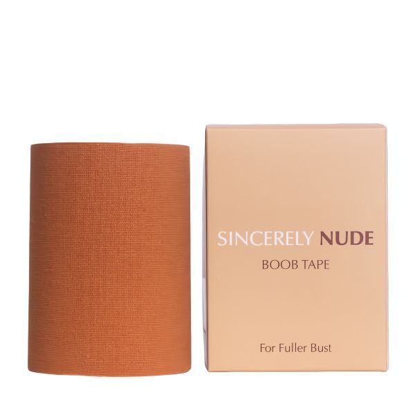 Sincerely Nude Boob Tape (Fuller Bust) D+ Cup - Dusk