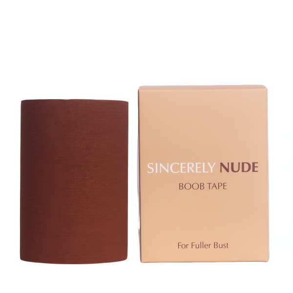 Sincerely Nude Boob Tape (Fuller Bust) D+ Cup - Ginger