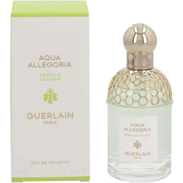 Guerlain Aqua Allegoria Nerolia Vetiver EDT 75ml Spray