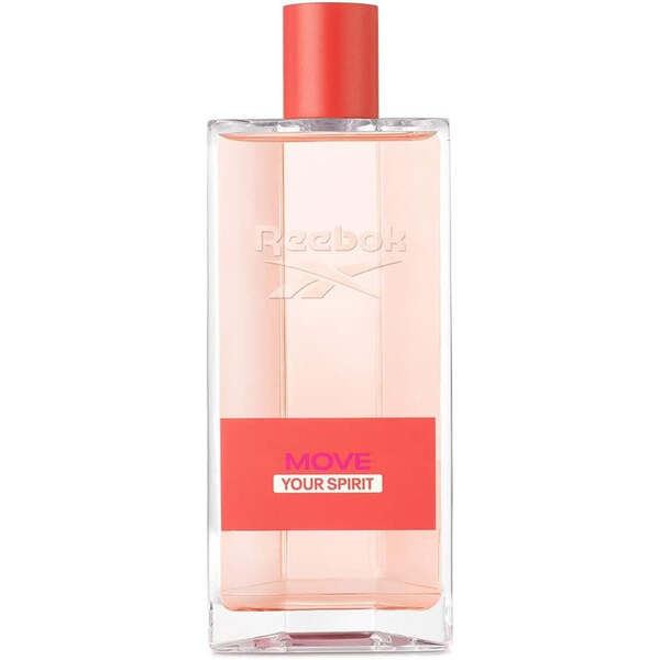 Reebok Move Your Spirit for Women EDT 100ml Spray