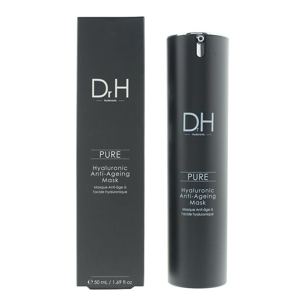 Dr H Pure Hyaluronic Anti-Ageing Mask 50ml