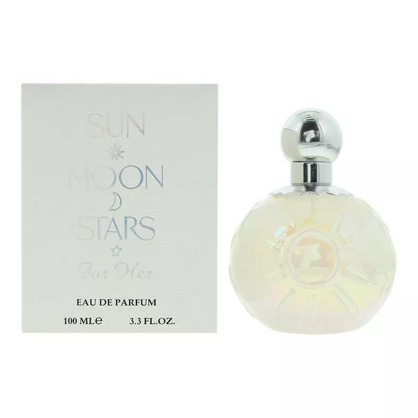 United Colors & Prestige Beauty Sun Moon Stars EDP 100ml