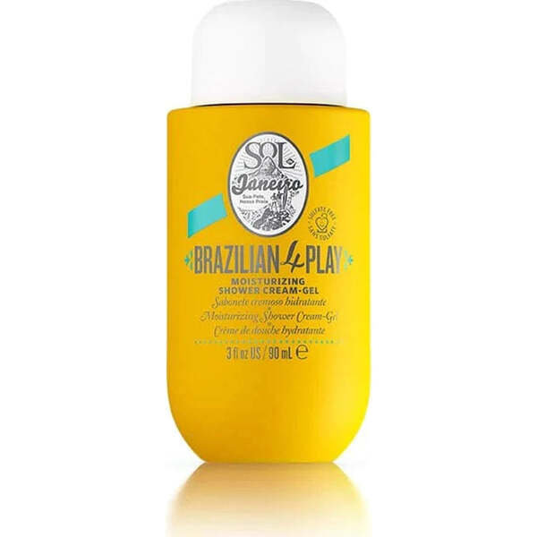 Sol De Janeiro Brazilian 4Play Moisturising Shower Gel 385ml