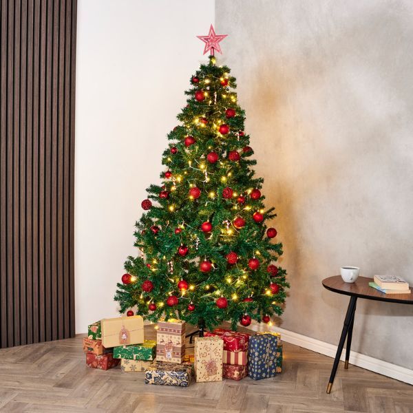 SO 180cm Green Christmas Tree W/O Lights