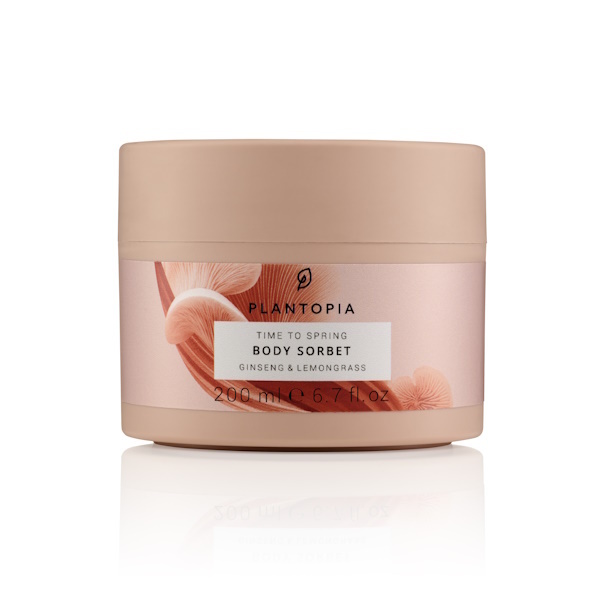 Plantopia Time To Spring Body Sorbet