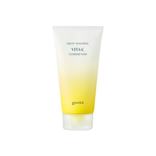 Goodal Green Tangerine Vita C Cleansing Foam 150ml