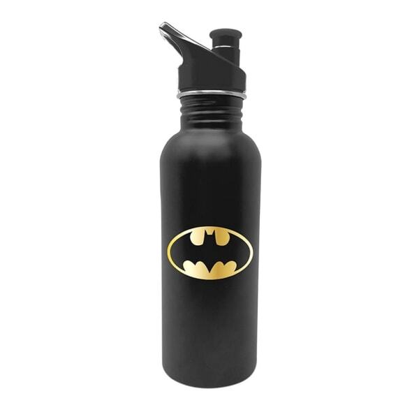 DC Comics Batman Logo Water Bottle