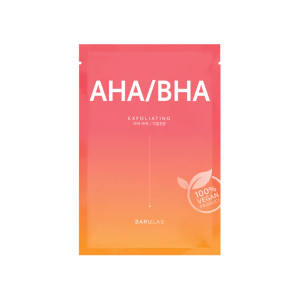 Barulab The Clean Vegan Mask - AHA BHA - Exfoliating