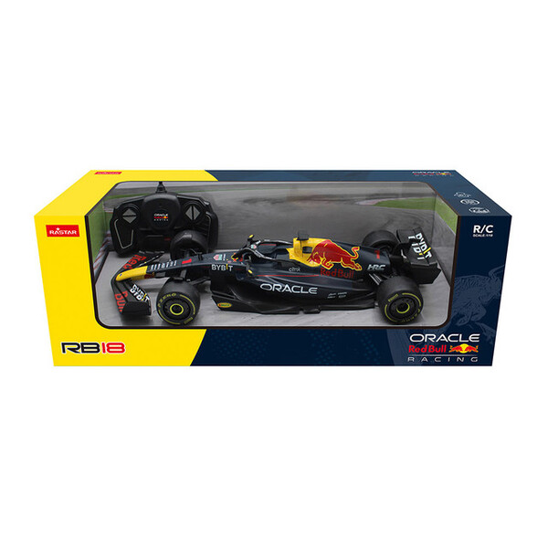 R/C 1:18 Oracle Red Bull Racing RB18