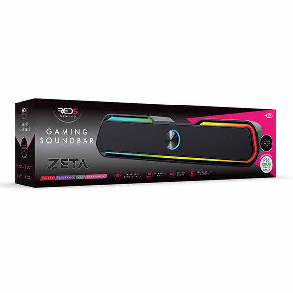 RED5 Gaming Soundbar