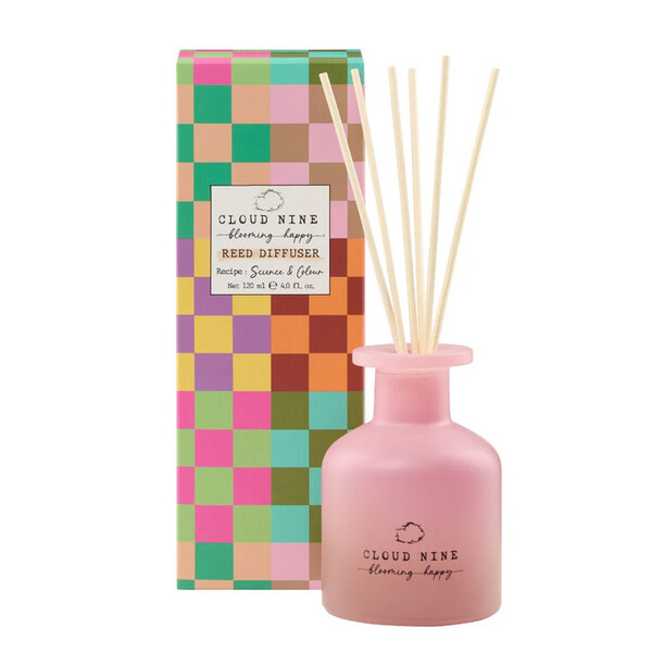 Cloud Nine Reed Diffuser 120ml