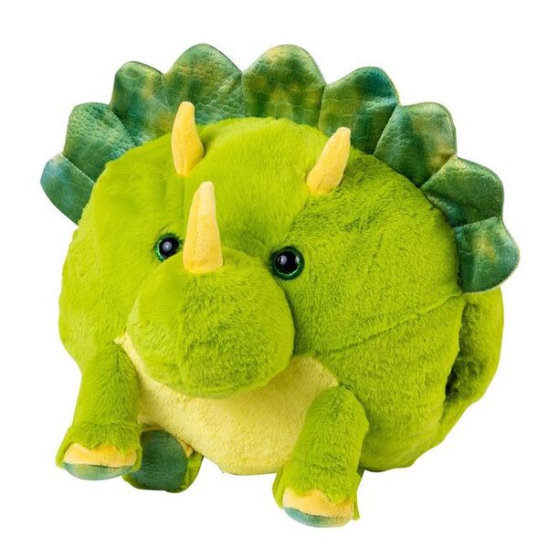 Cozy Noxxiez Cuddle Pillow Dino