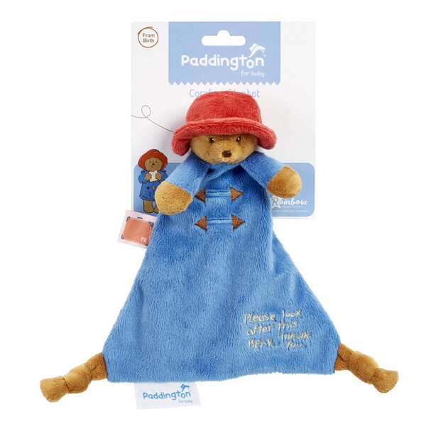 Paddington Comfort Blanket