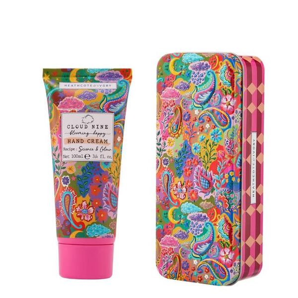 Cloud Nine Hand Cream In Tin (100ml)